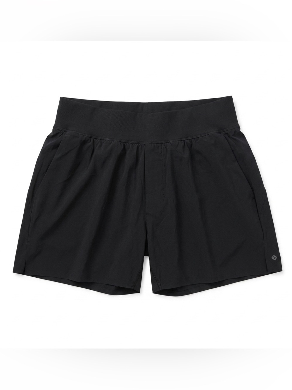 Abercrombie YPB Athletic Shorts - Onyx Black - Women’s Small